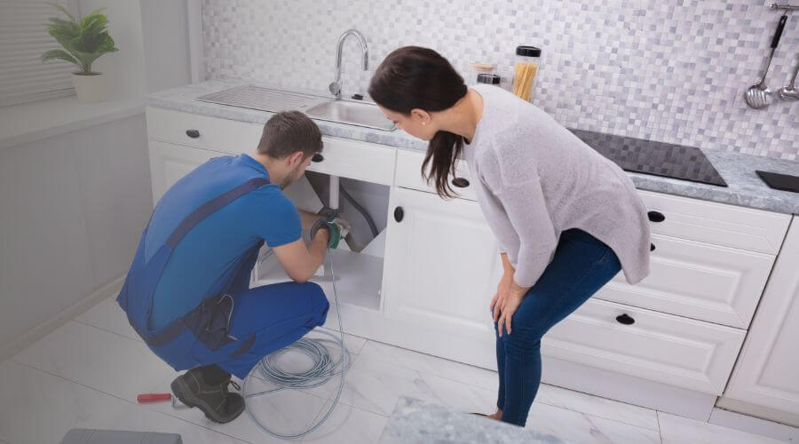 Local tankless water heater installation in Nashua, NH